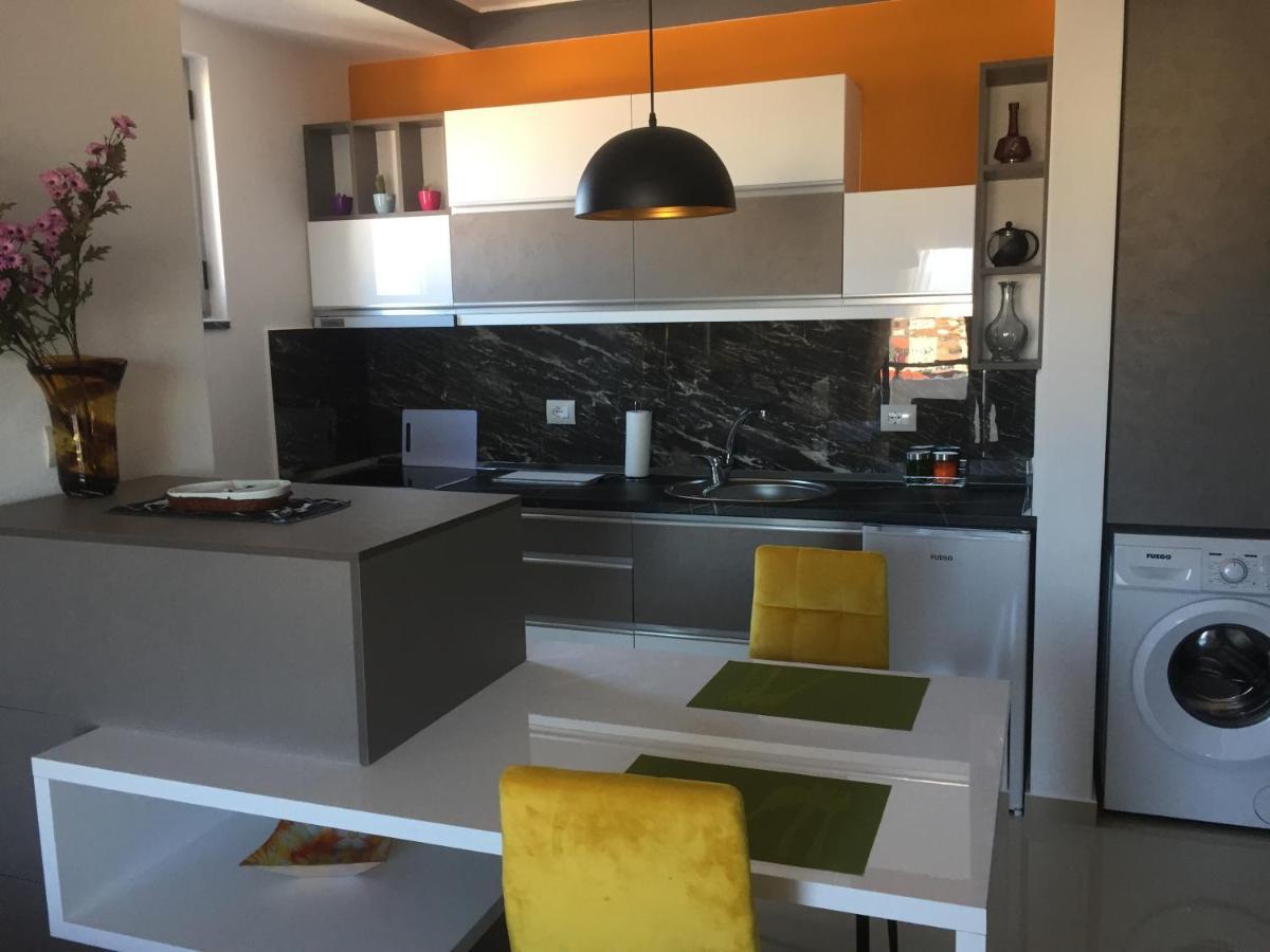 Best Apartment Pogradec Buitenkant foto