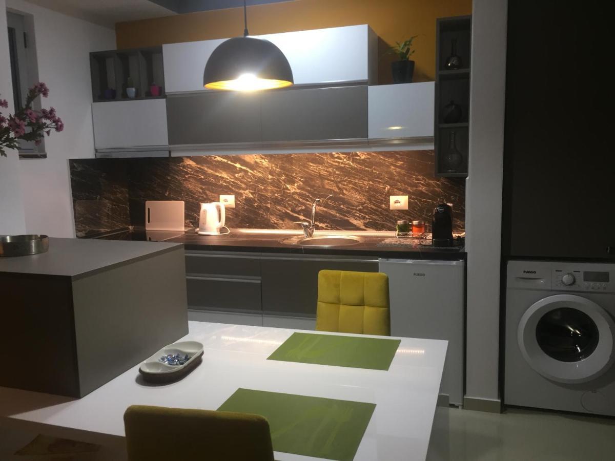 Best Apartment Pogradec Buitenkant foto
