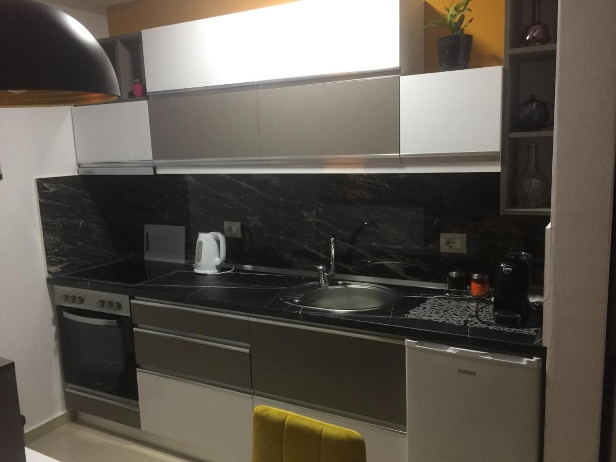 Best Apartment Pogradec Buitenkant foto