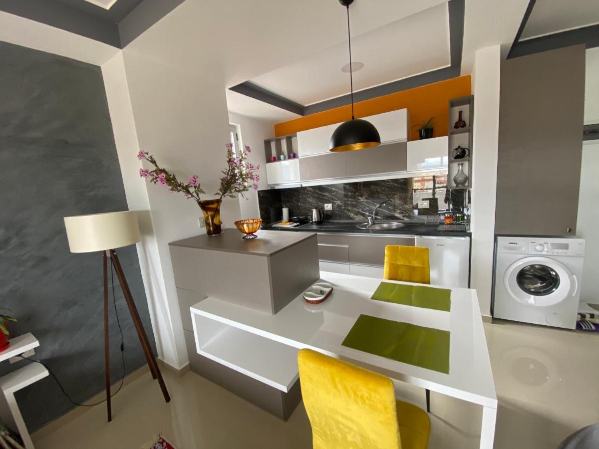 Best Apartment Pogradec Buitenkant foto
