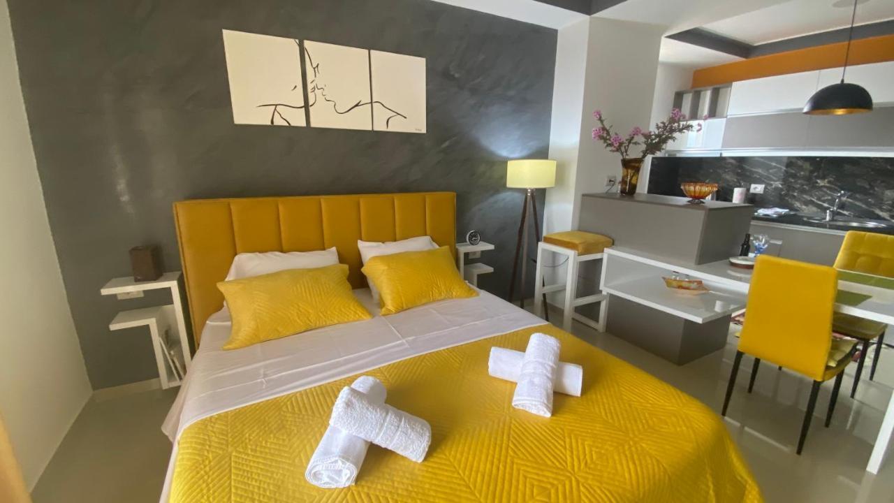 Best Apartment Pogradec Buitenkant foto