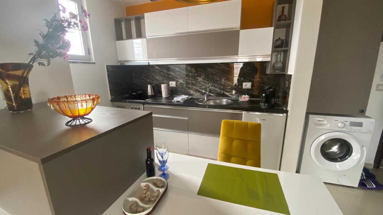 Best Apartment Pogradec Buitenkant foto