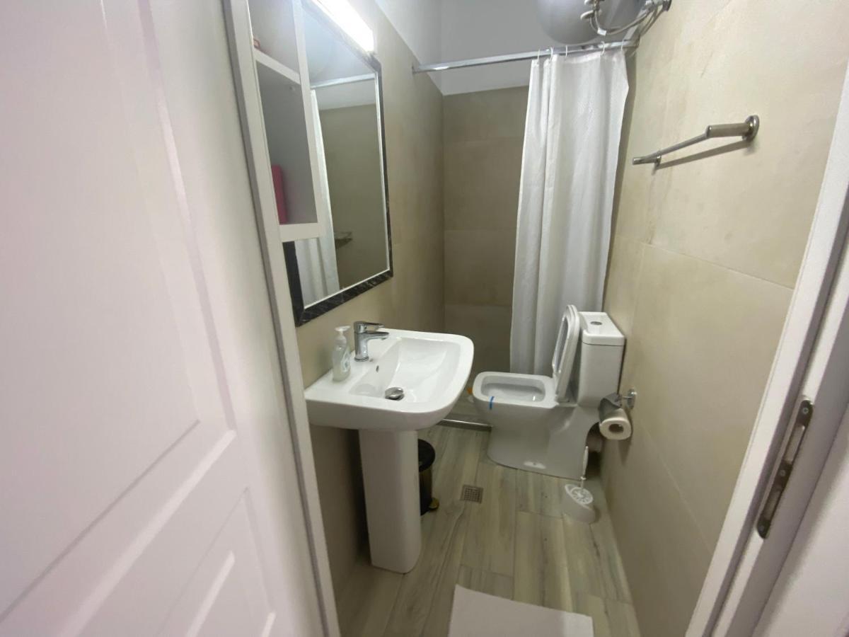 Best Apartment Pogradec Buitenkant foto