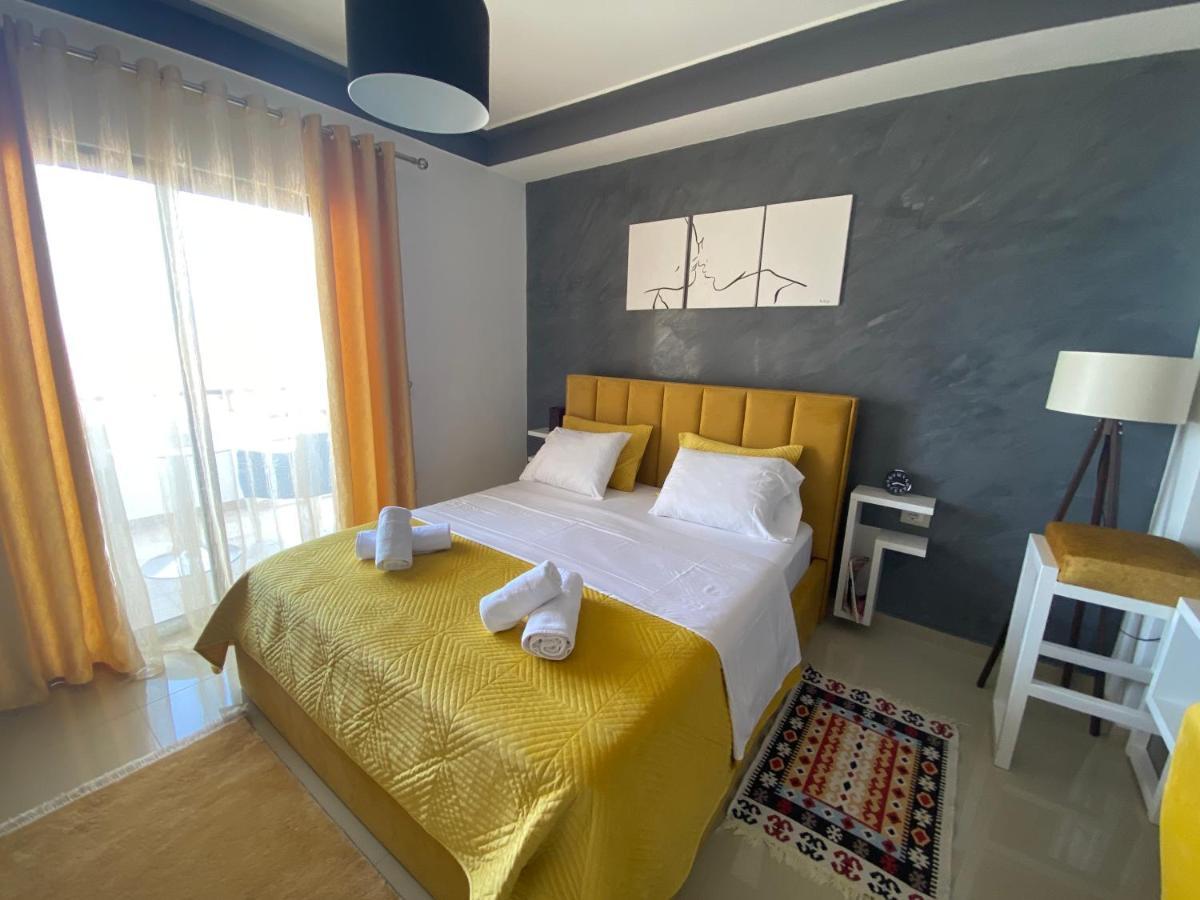 Best Apartment Pogradec Buitenkant foto