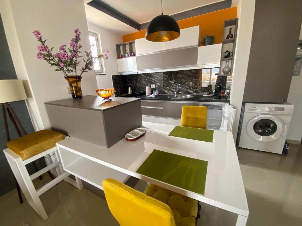 Best Apartment Pogradec Buitenkant foto
