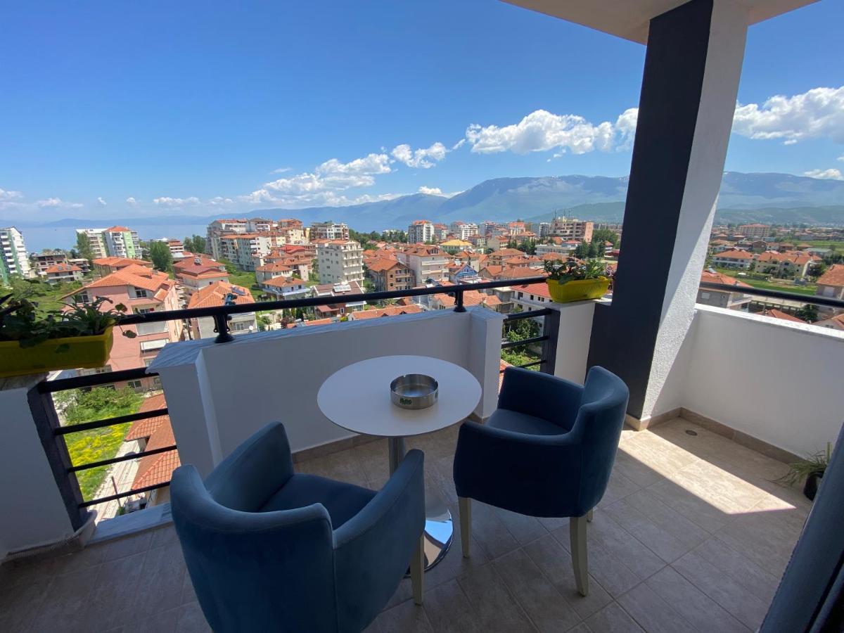 Best Apartment Pogradec Buitenkant foto