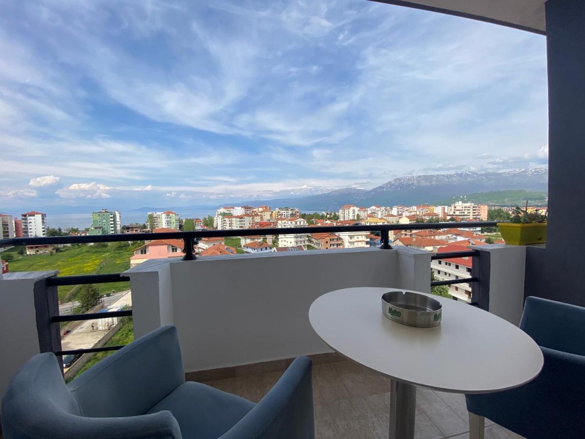 Best Apartment Pogradec Buitenkant foto